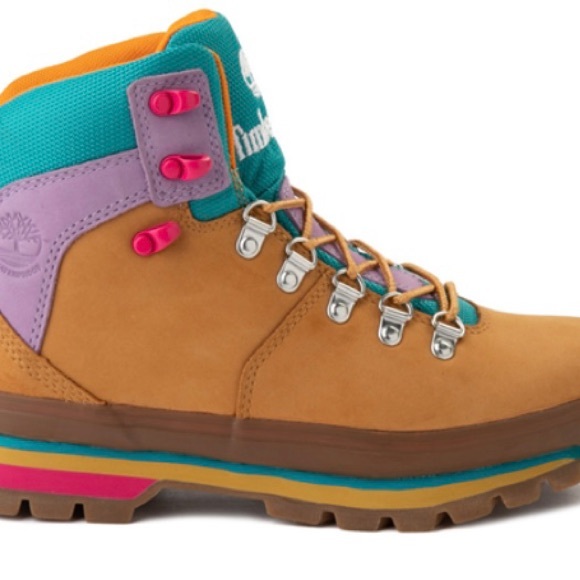 EUC Timberland Euro Hiker Boots - Picture 3 of 6